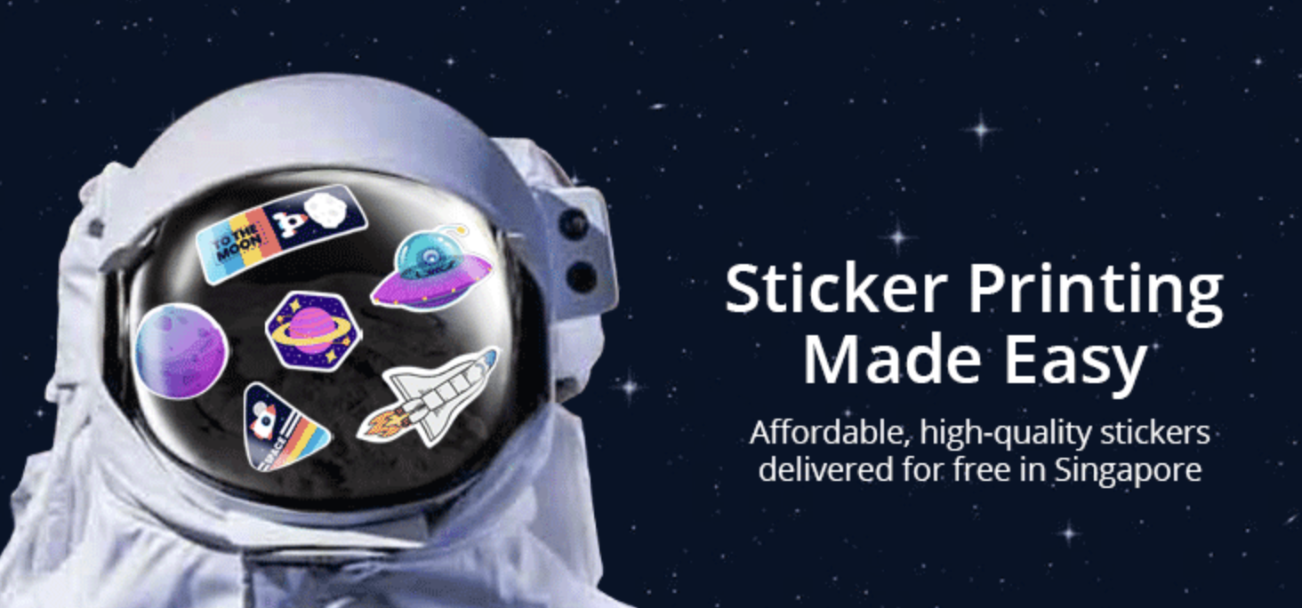 Stickers: Small in Size, Big on Impact - Accommodation Center